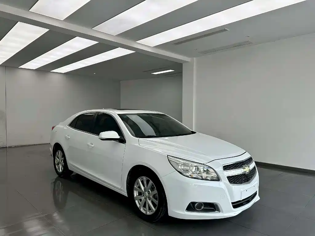 Chevrolet Malibu 2014 — фото 3