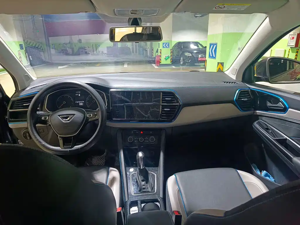Jetta VS5 2022