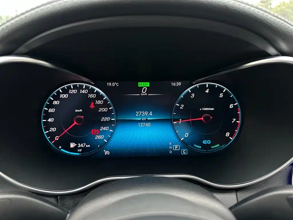 Mercedes-Benz C-Class 2020 — фото 11