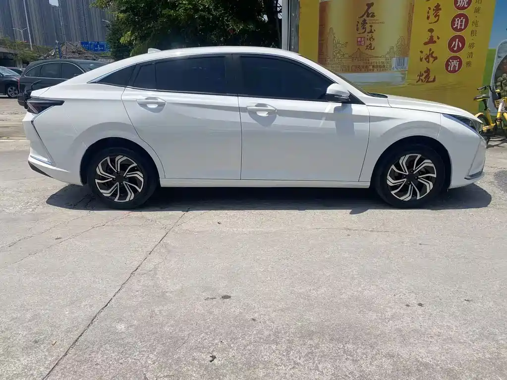 Aeolus Yixuan 2022