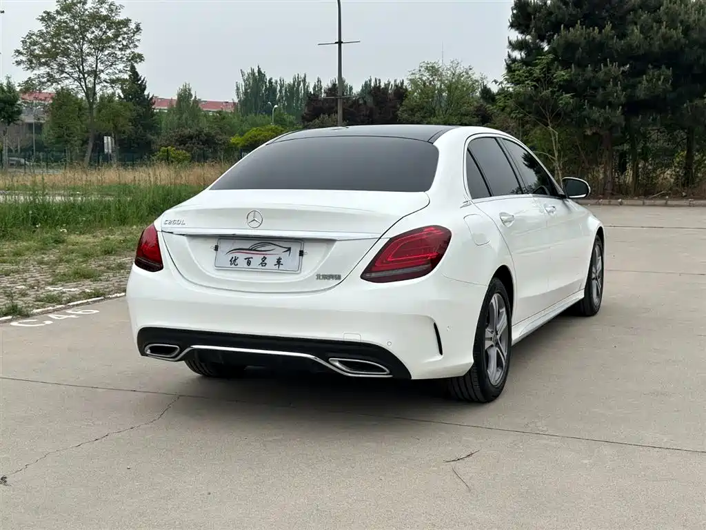 Mercedes-Benz C-Class 2020 — фото 6