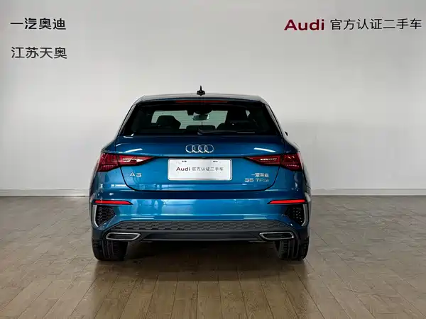 Audi A3 2021