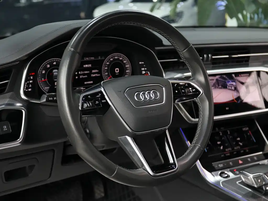 Audi A6L 2022 — фото 8