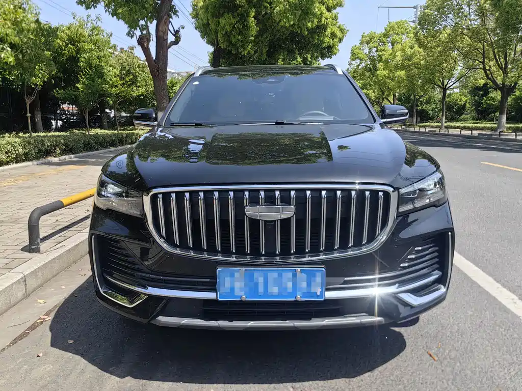 Geely Xingyue L 2025 — фото 2