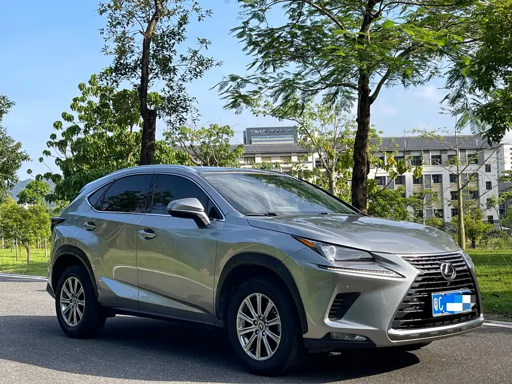 Lexus NX 2020