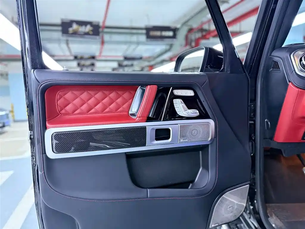 Mercedes-Benz G-Class AMG 2020 — фото 14