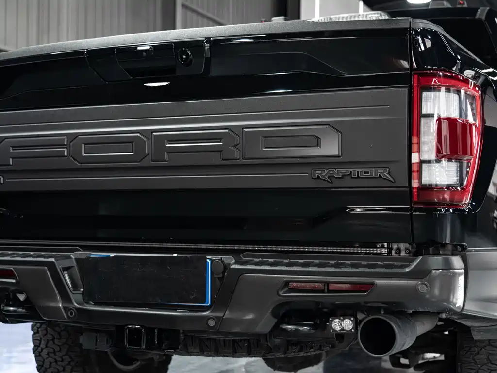 Ford F-150 Raptor 2023 — фото 9