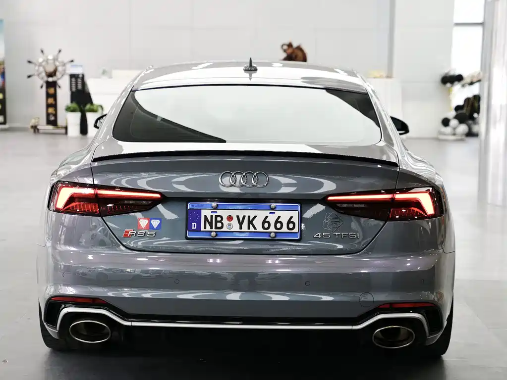 Audi RS 5 2020 — фото 10