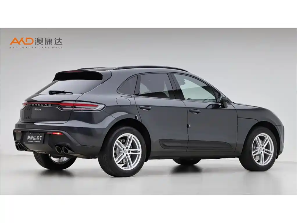 Porsche Macan 2023 — фото 3