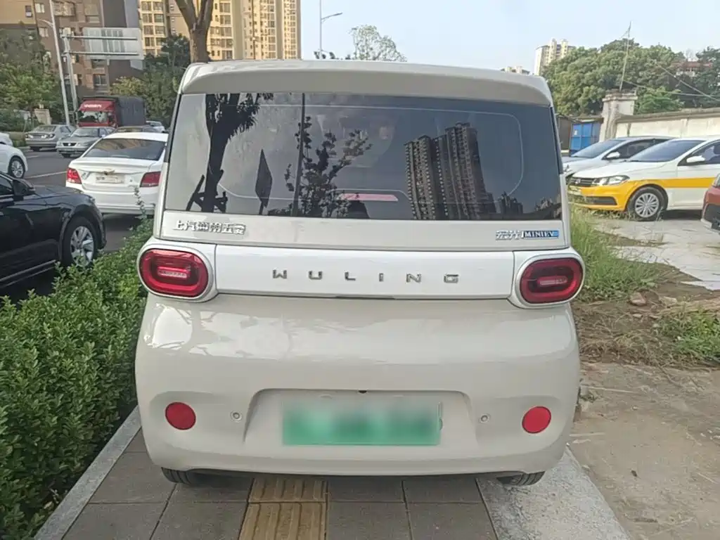 Wuling Hongguang MINIEV 2024