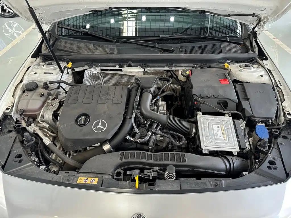Mercedes-Benz A-Class 2023 — фото 28