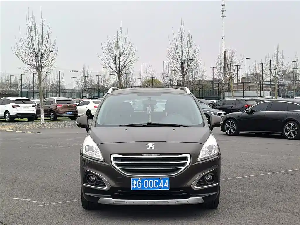 Peugeot 3008 2015 — фото 2