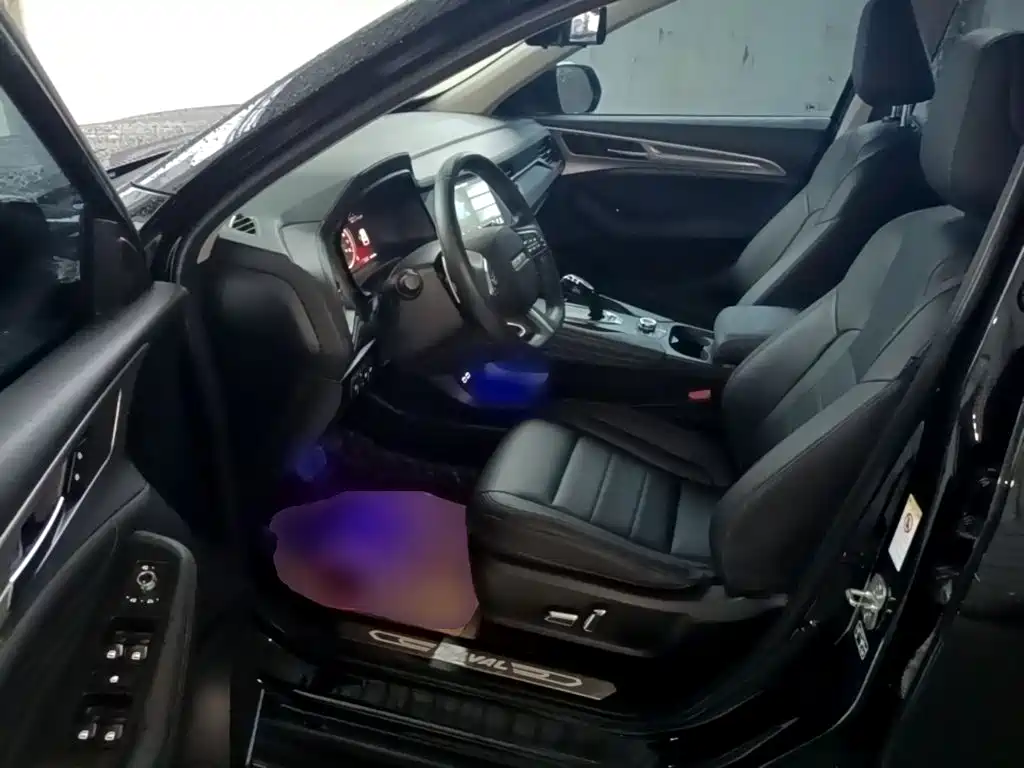 Haval F7 2020 — фото 16