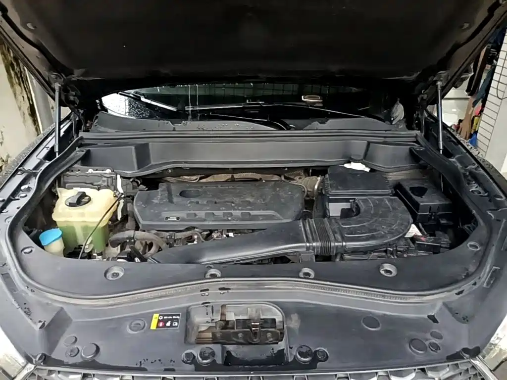 Haval F7 2020 — фото 20