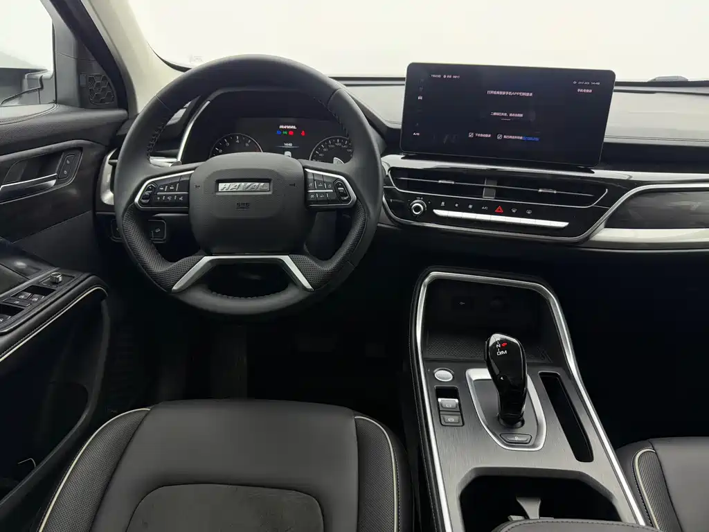 Haval H6 2023 — фото 11