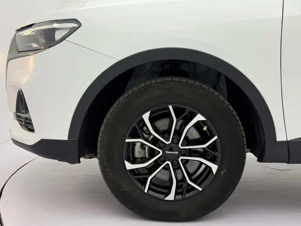 Haval H6 2023 — фото 22