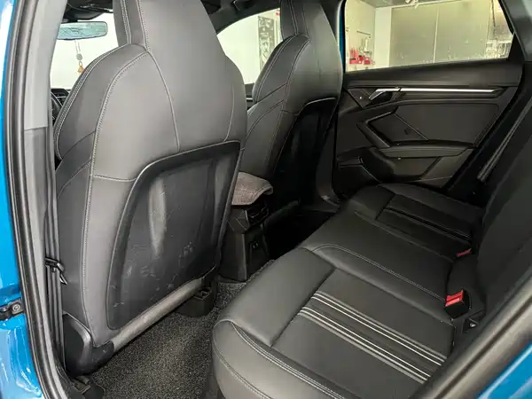 Audi A3 2021