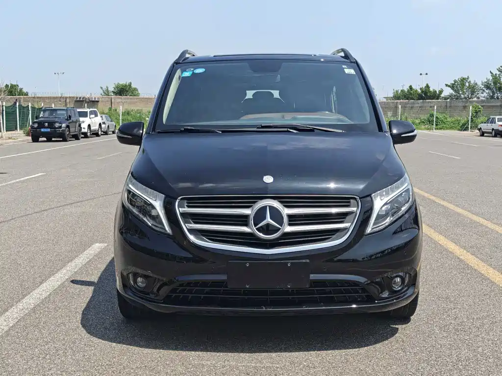Mercedes-Benz Vito 2019 — фото 3