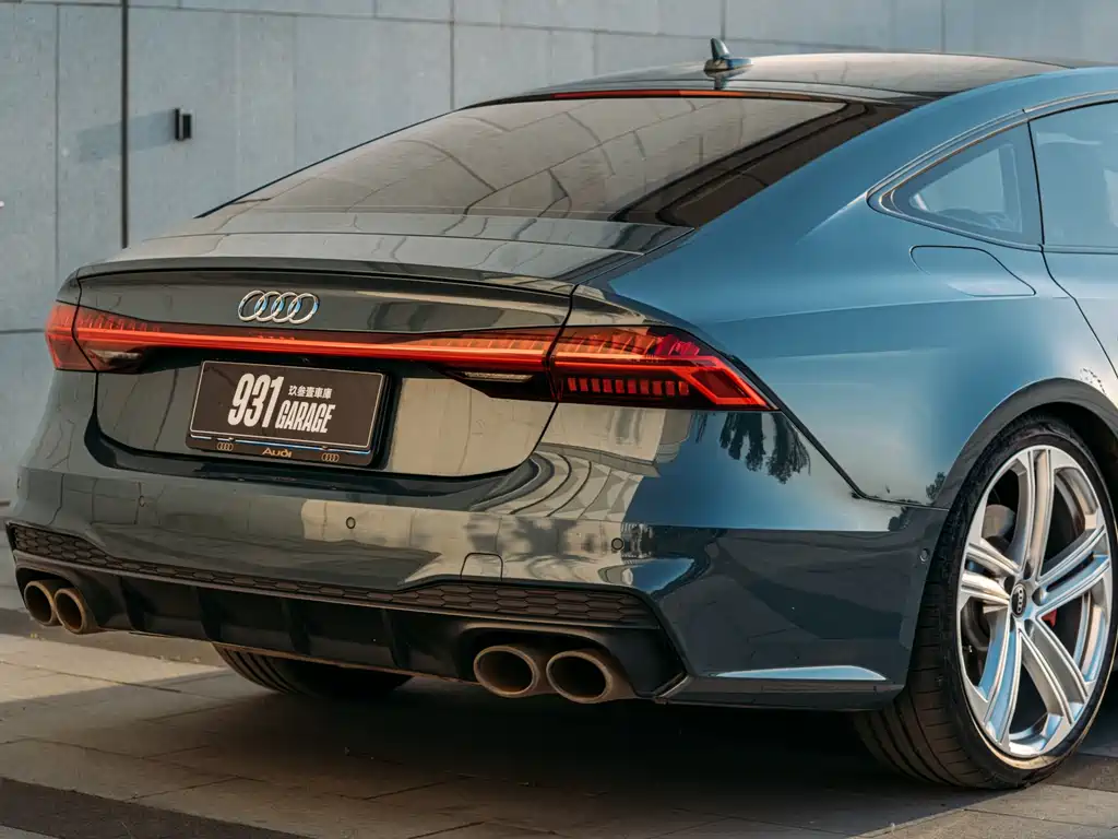 Audi S7 2021 — фото 9