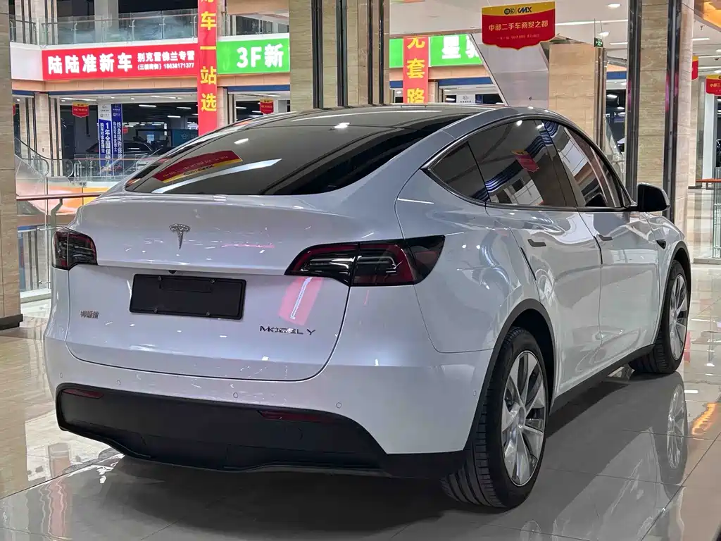 Tesla Model Y 2022 — фото 11