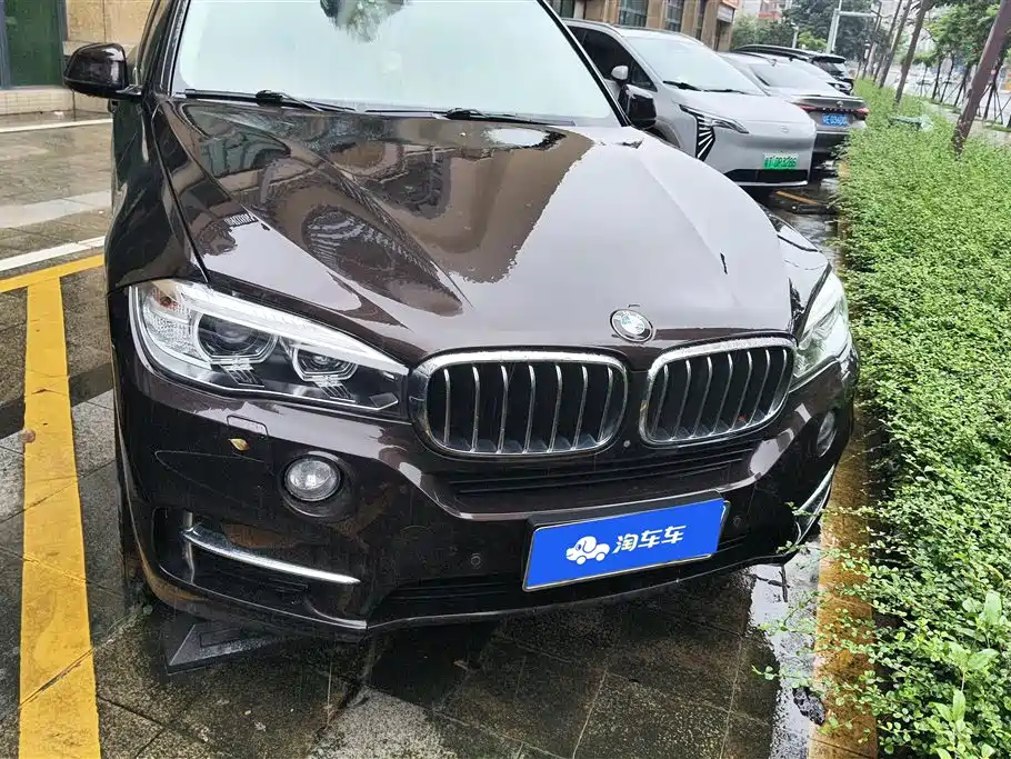 BMW X5 2017