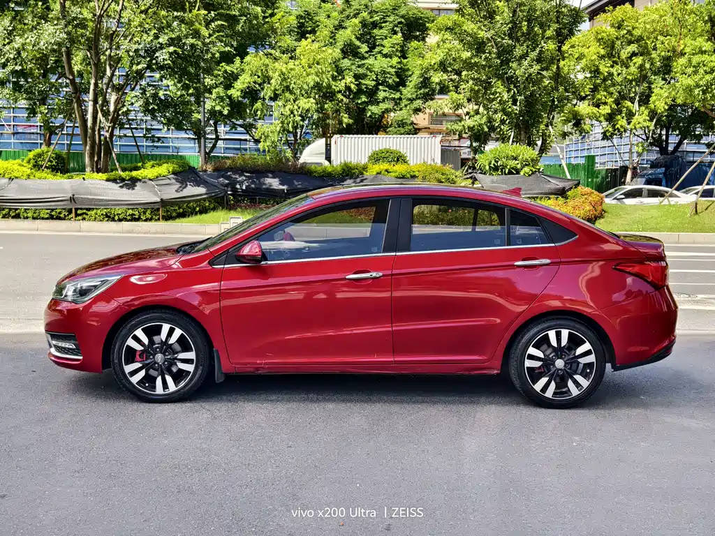 Chery Arrizo 5 2018 — фото 11