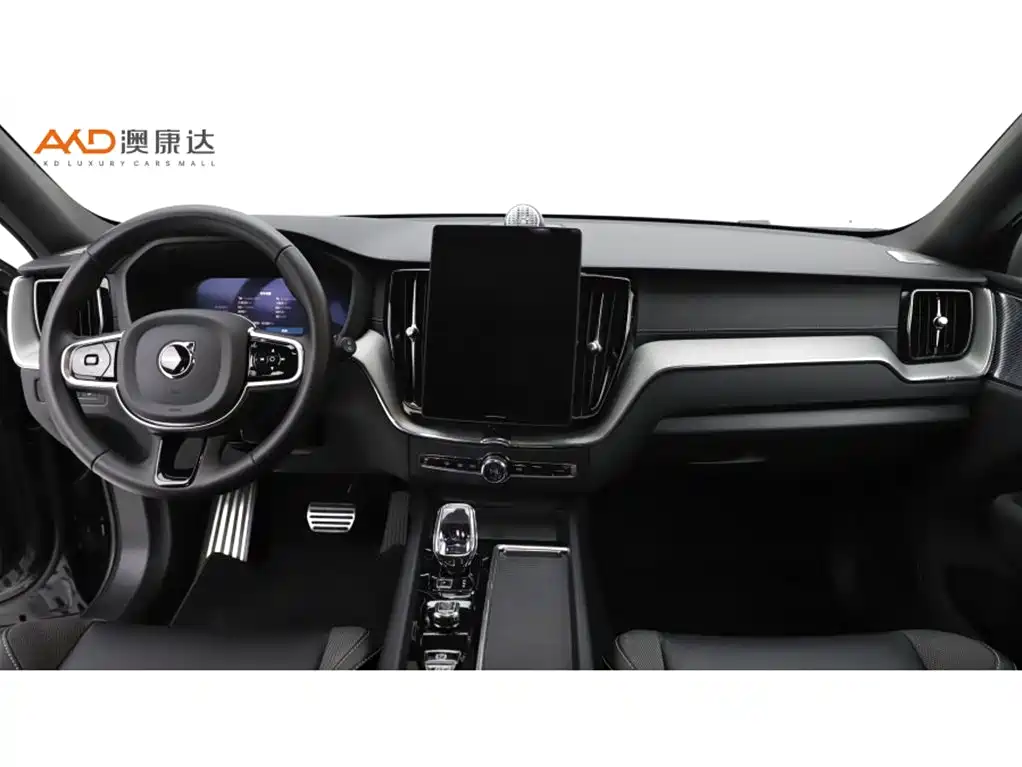 Volvo XC60 PHEV 2025 — фото 5