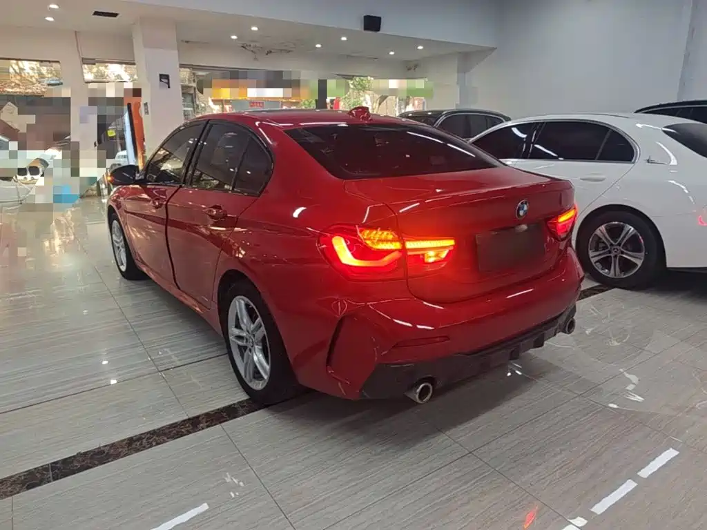 BMW 1 Series 2020