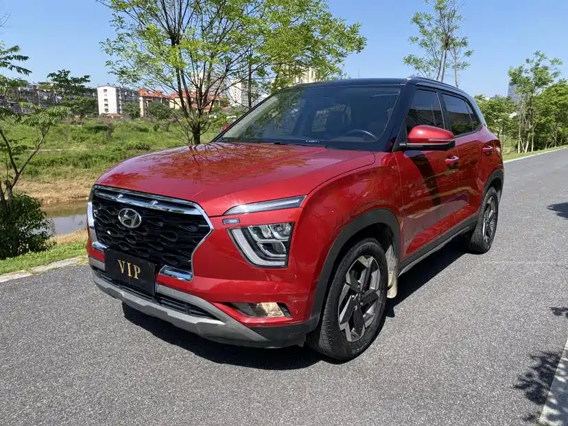 Hyundai ix25 2020