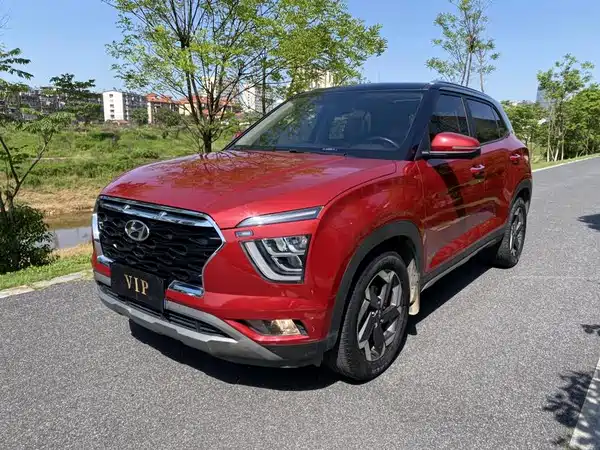 Hyundai ix25 2020