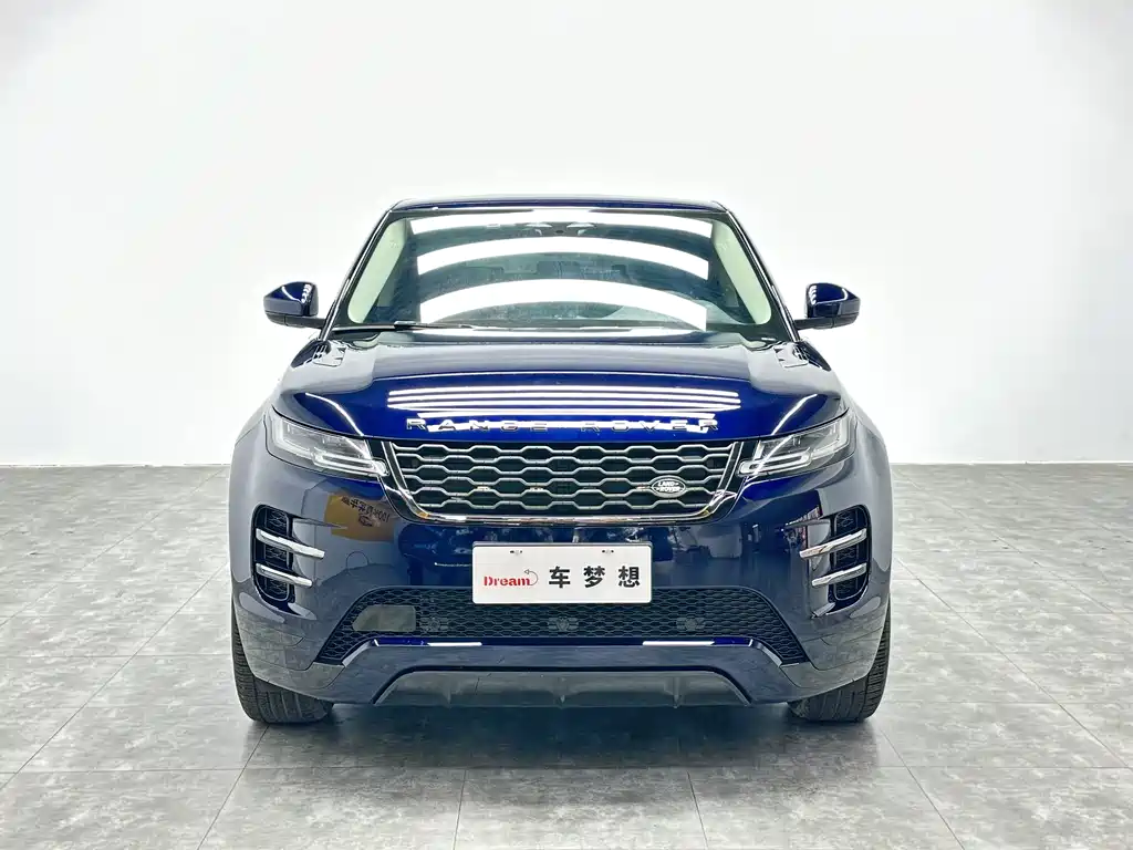 Land Rover Evoque 2022 — фото 2