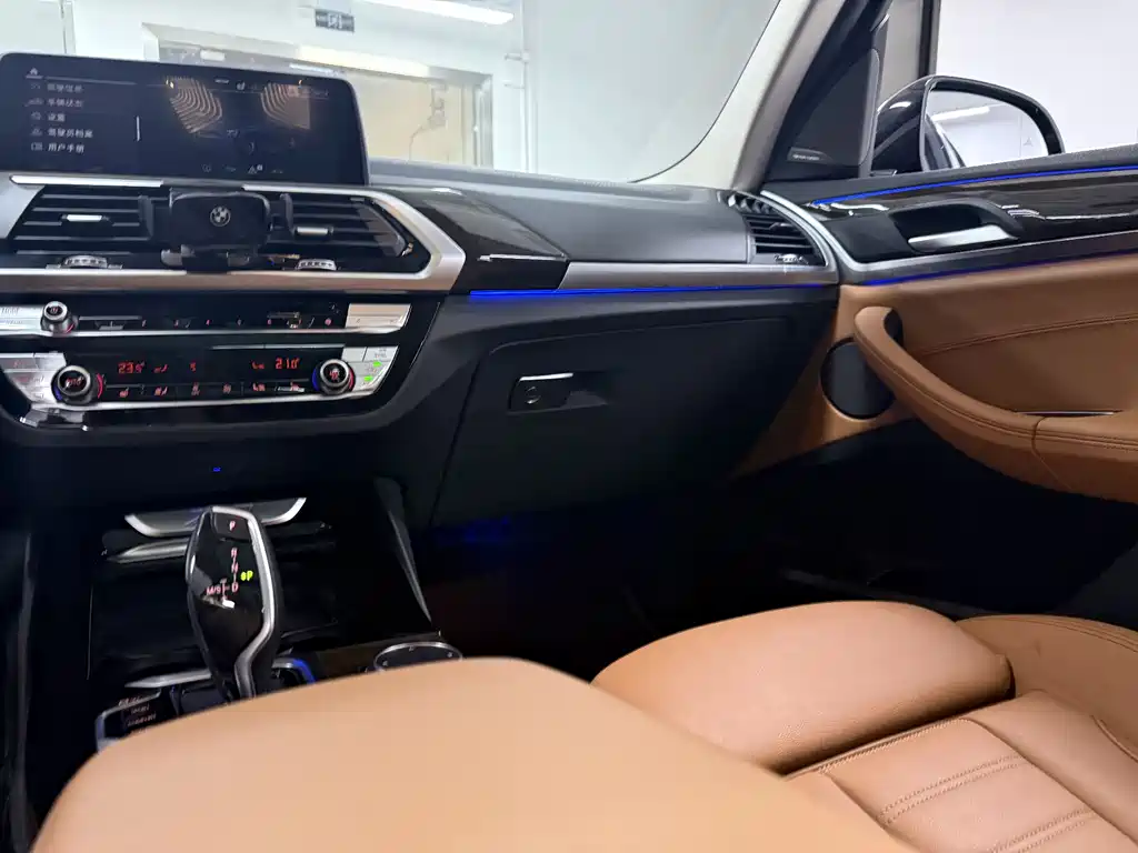 BMW X3 2020 — фото 19