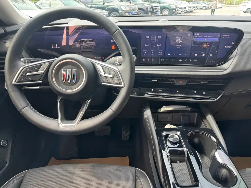 Buick Envision Plus 2025 — фото 14