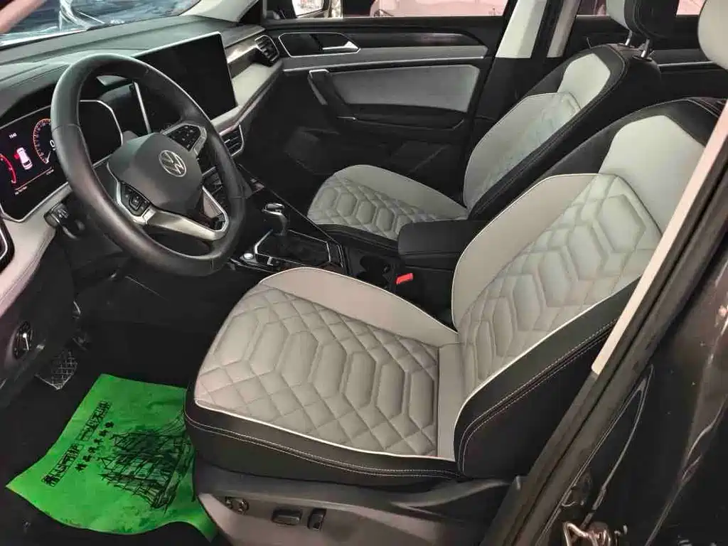 Volkswagen Tanyue 2022