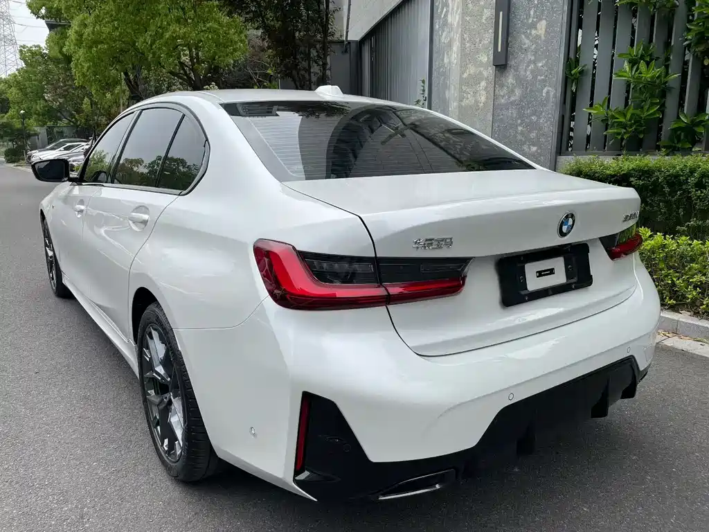BMW 3 Series 2026
