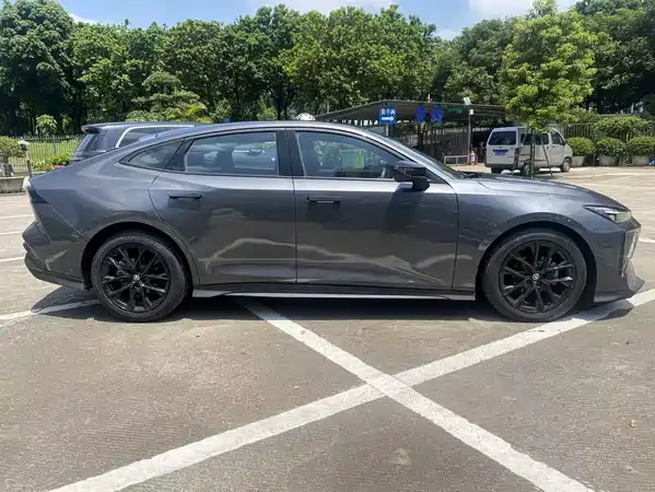 Changan UNI-V 2023