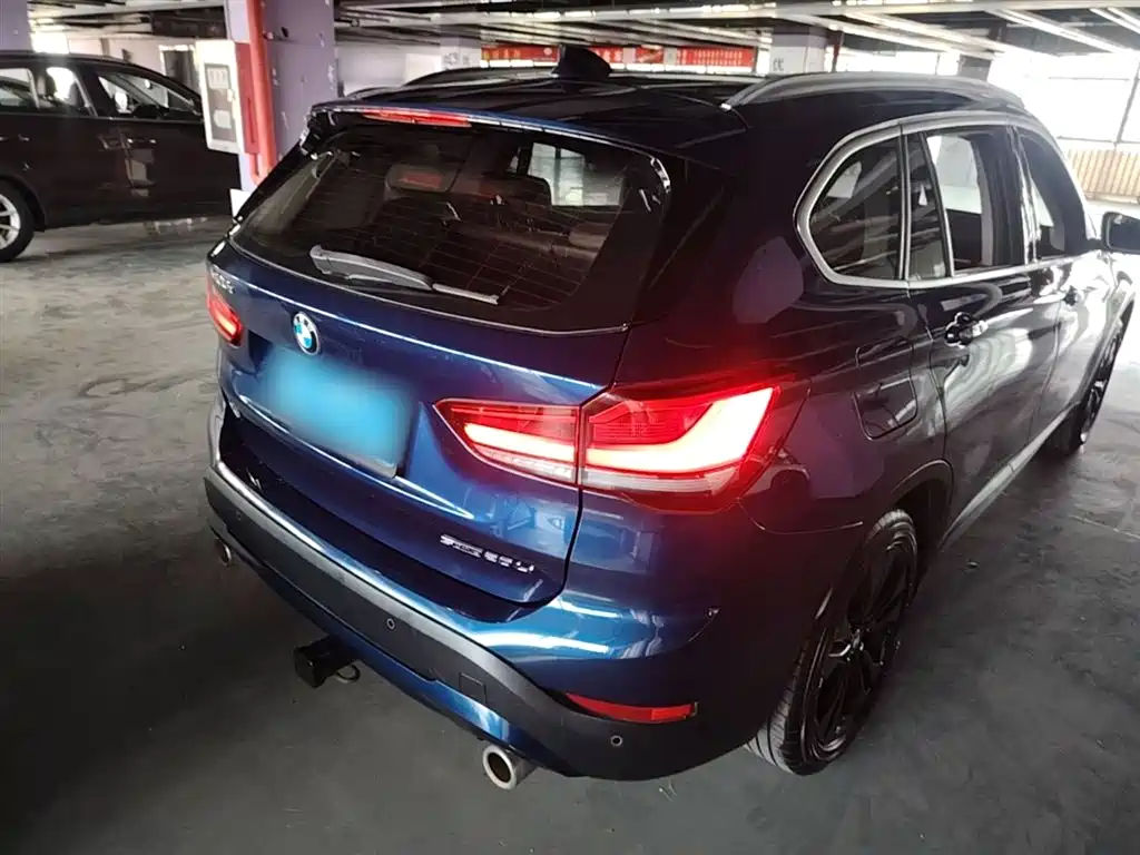 BMW X1 2020 — фото 7