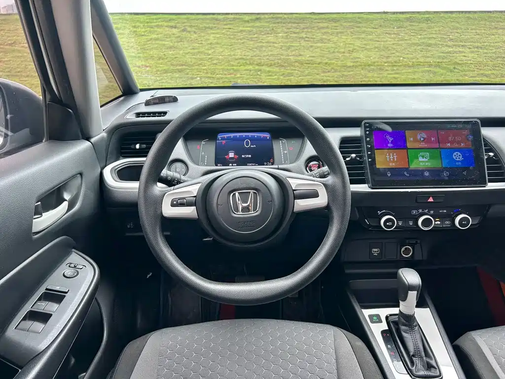 Honda Fit 2021 — фото 12