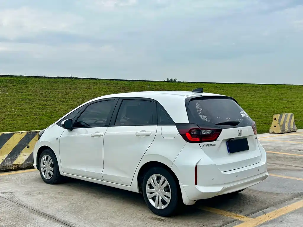 Honda Fit 2021