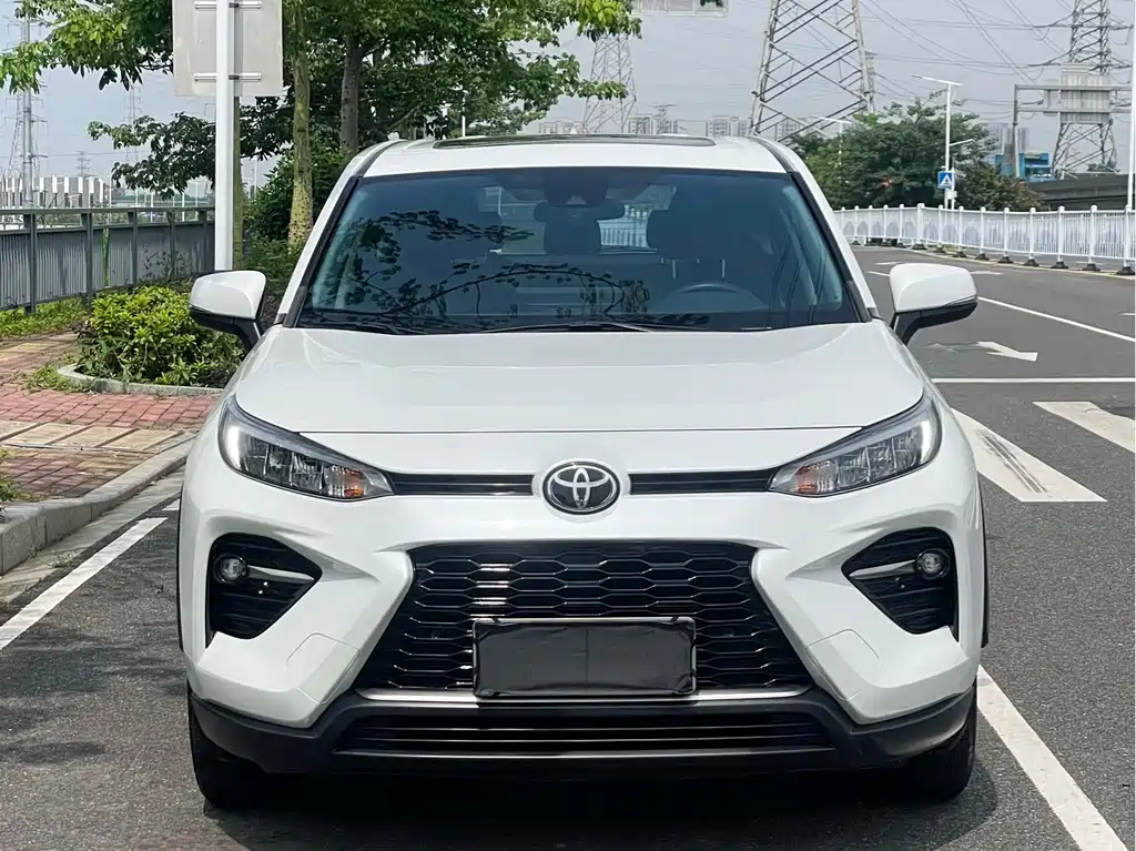 Toyota Wildlander 2021 — фото 30