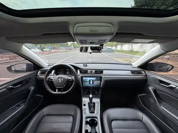 Volkswagen Passat 2017