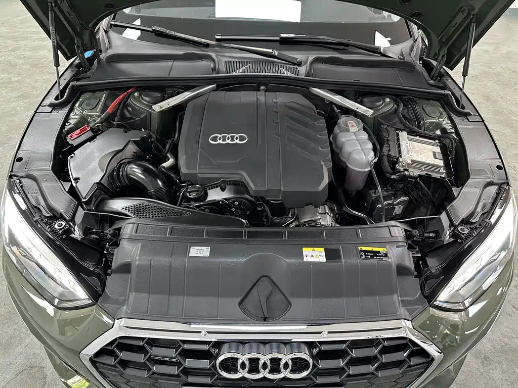 Audi A5 2023 — фото 20