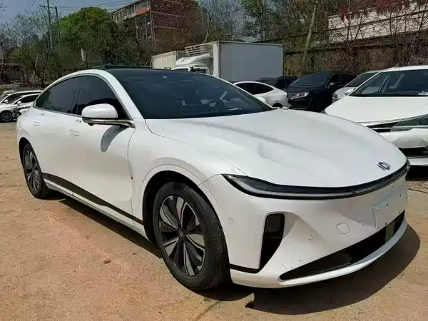 Changan Qiyuan A07 2025
