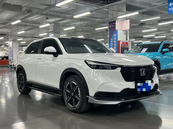 Honda Vezel 2023