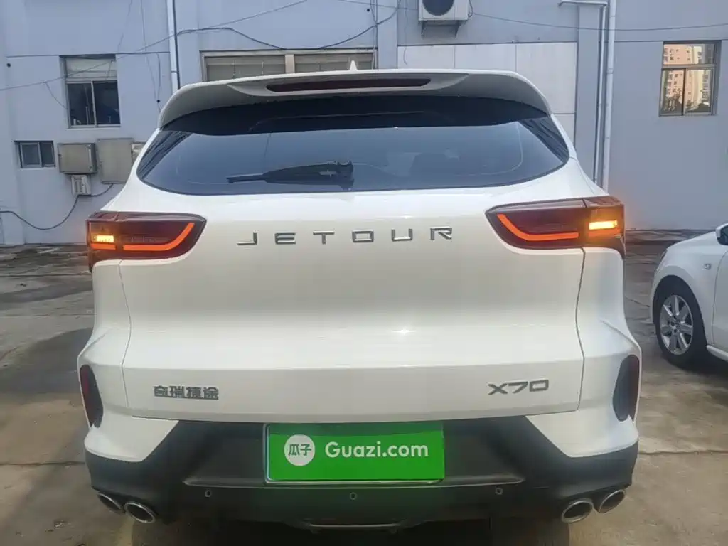 Jetour X70 2024
