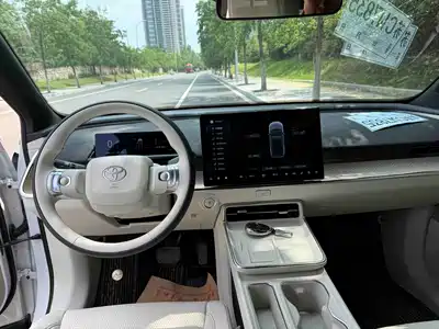 Toyota bZ3X 2025