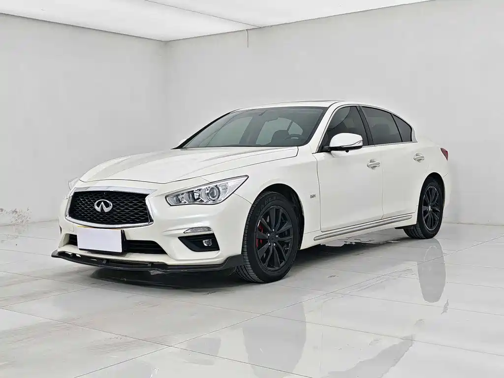 Infiniti Q50L 2020 — фото 1