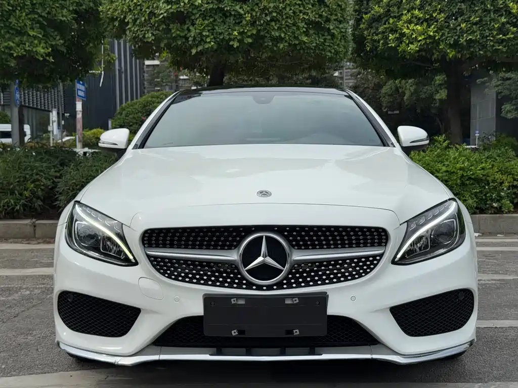 Mercedes-Benz C-Class 2018 — фото 2