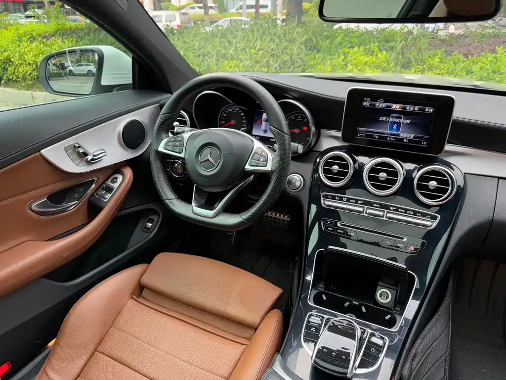 Mercedes-Benz C-Class 2018 — фото 15