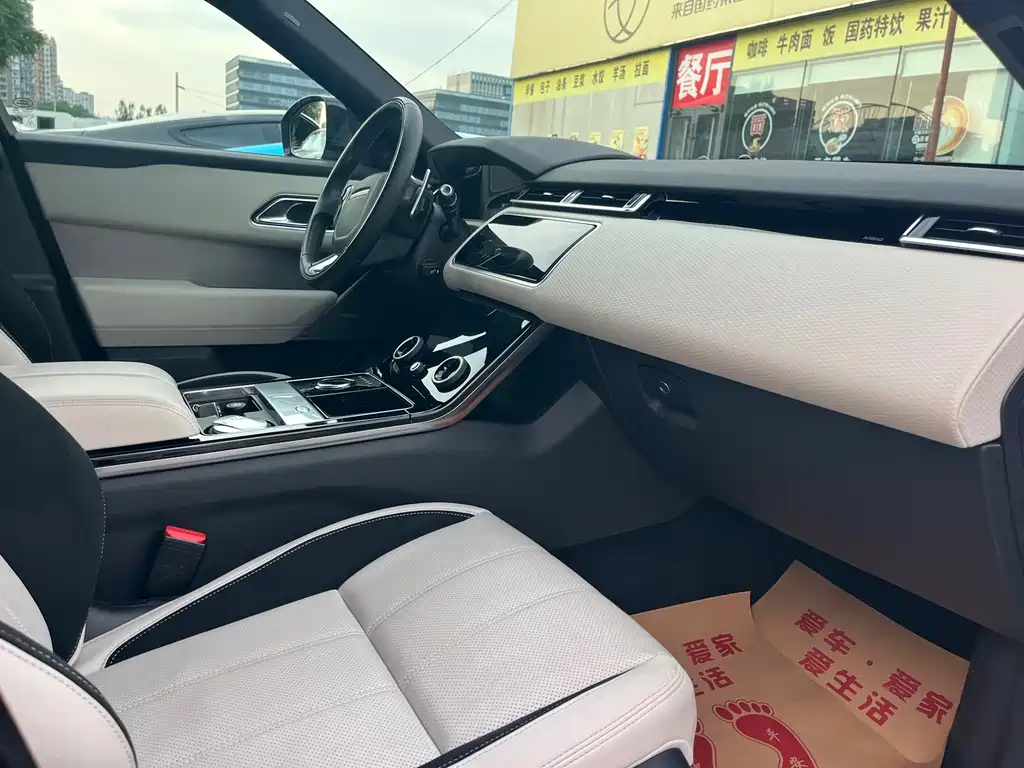 Land Rover Velar 2018 — фото 6